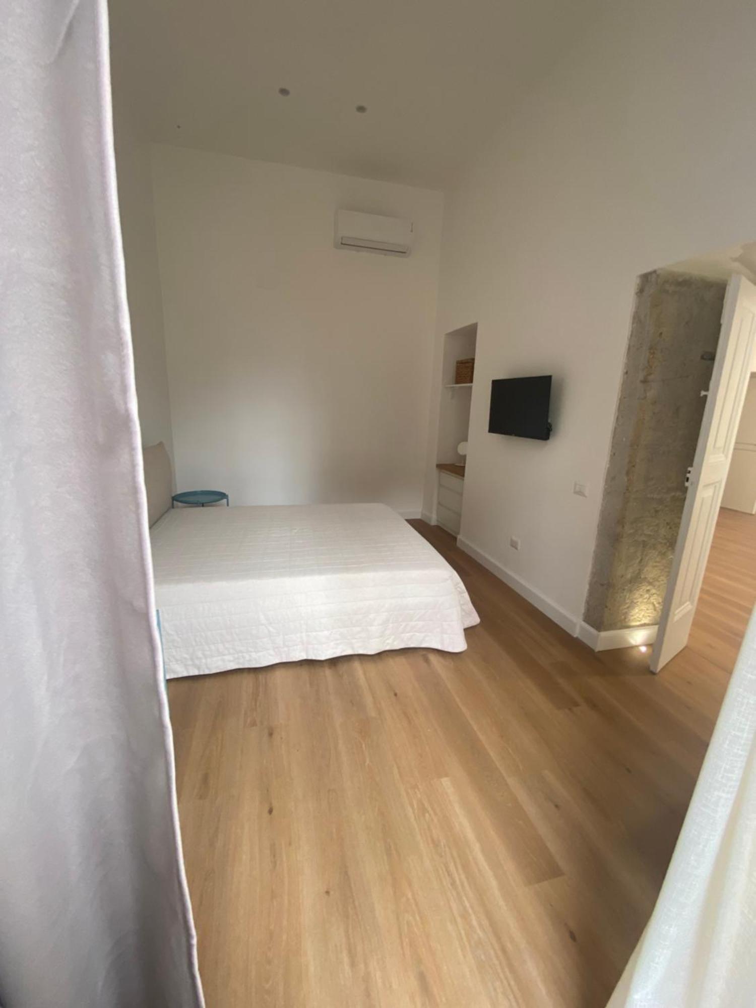 19 San Genna Lägenhet Neapel Exteriör bild