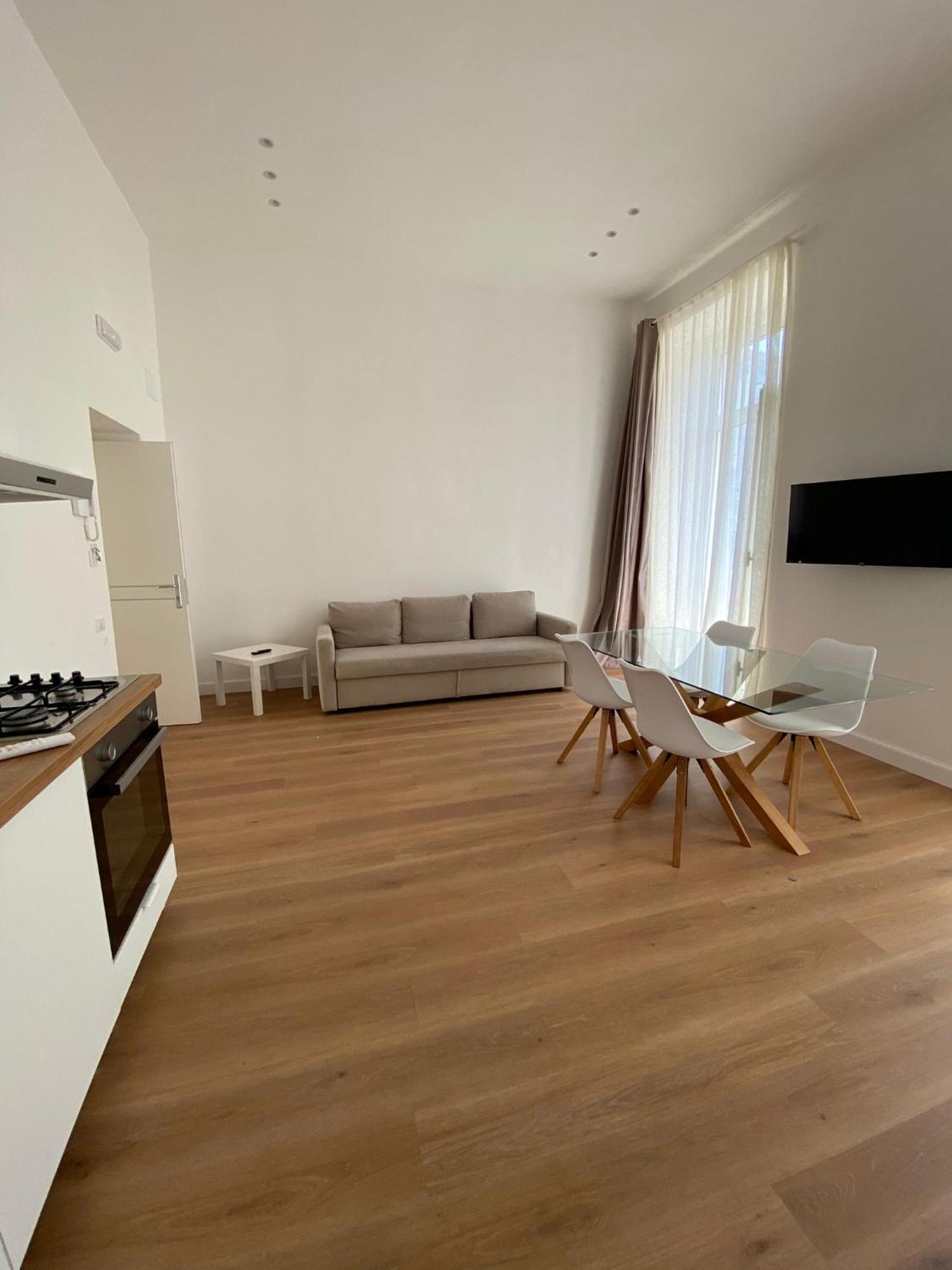 19 San Genna Lägenhet Neapel Exteriör bild